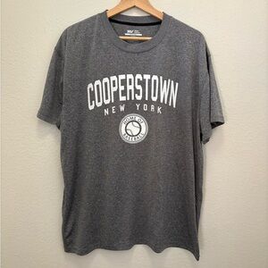 MVP Cooperstown Dri Fit Tshirt